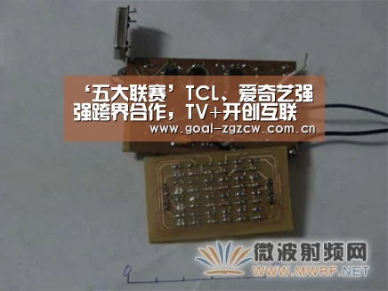 ‘五大联赛’TCL、爱奇艺强强跨界合作,TV+开创互联网化新模式(图1) 足球联赛
